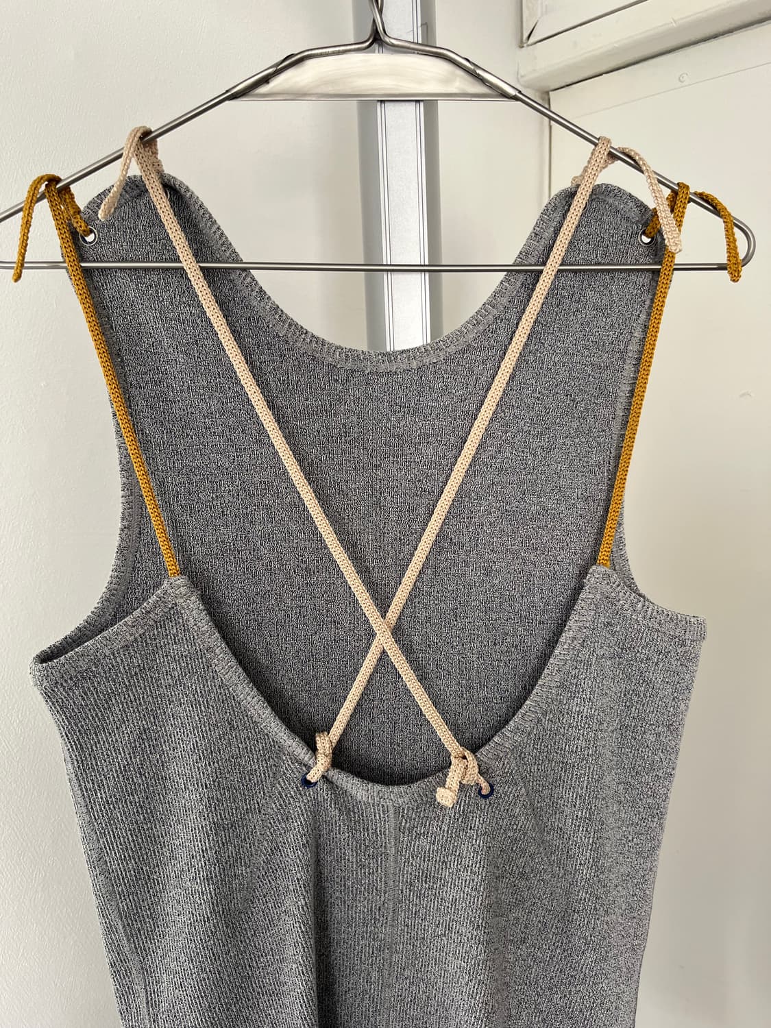 back strap sleeveless 상품이미지7