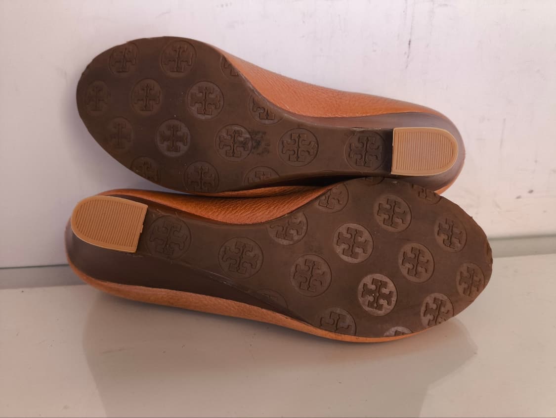 6.5 235mm 토리버치 웨지힐  상품이미지8