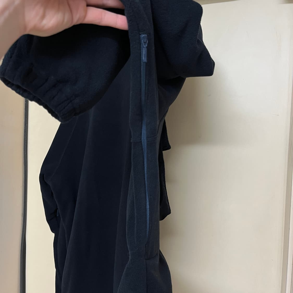 [L] 프레쉬서비스 폴라텍 마이크로 플리스 택티컬 스목 후리스 상품이미지9