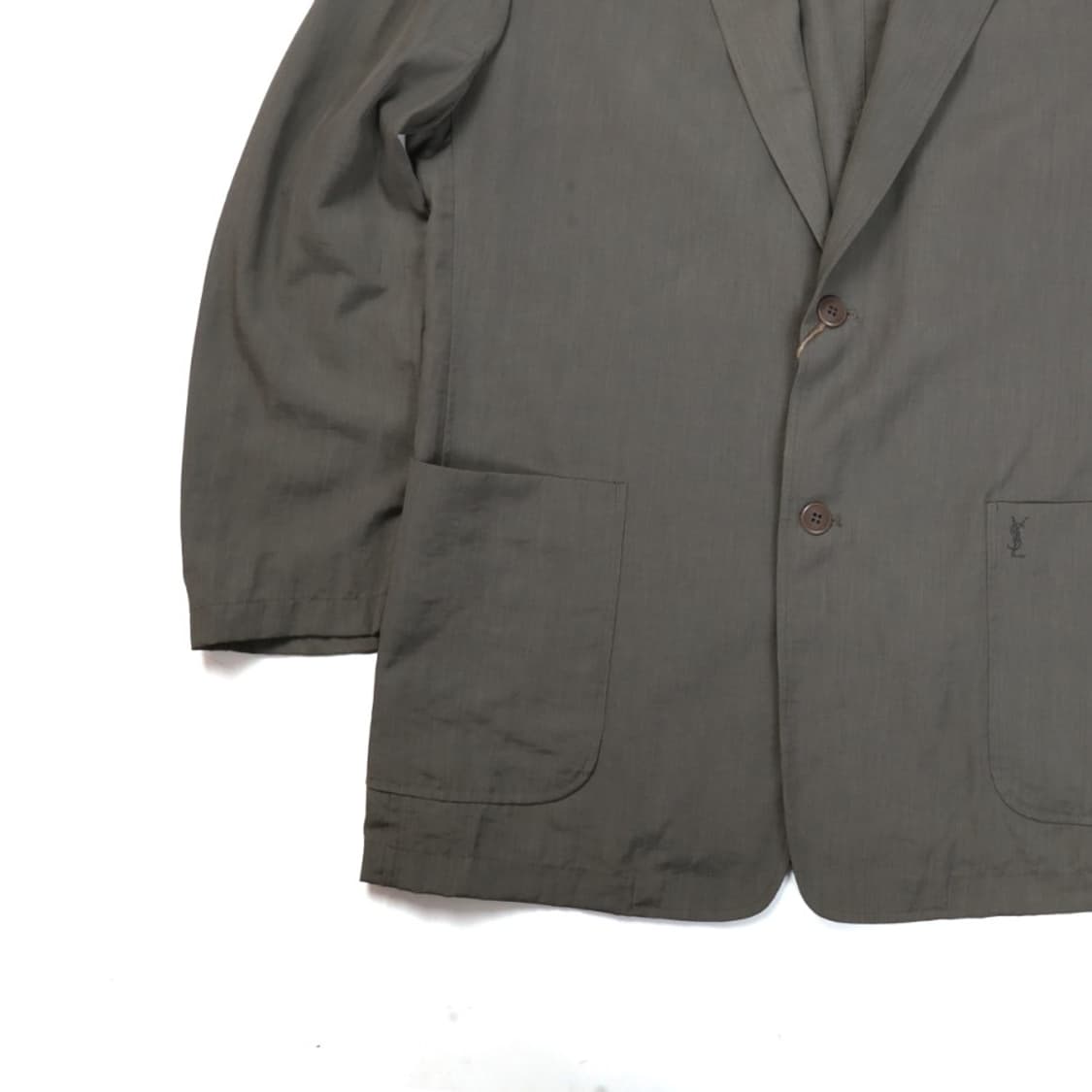 입생로랑 YvesSaintLaurent 2B Blazer 상품이미지3