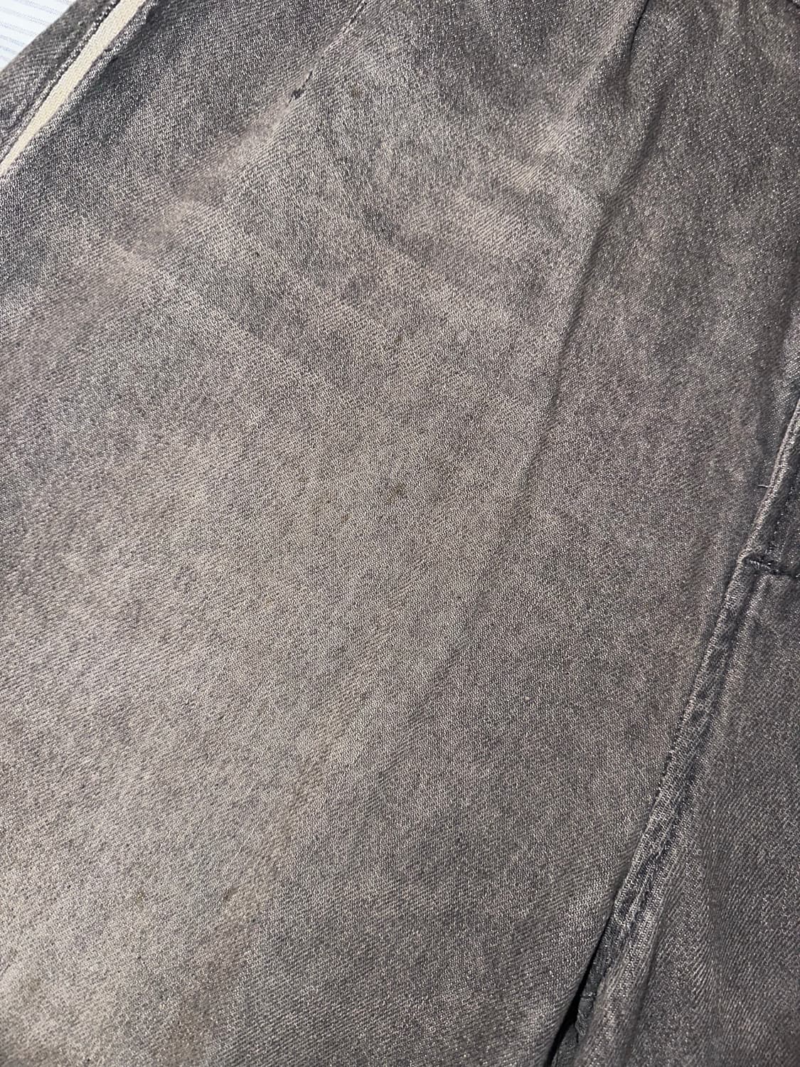 [폴리테루] 빈티지 데님진 2사이즈 초기모델 상품이미지3