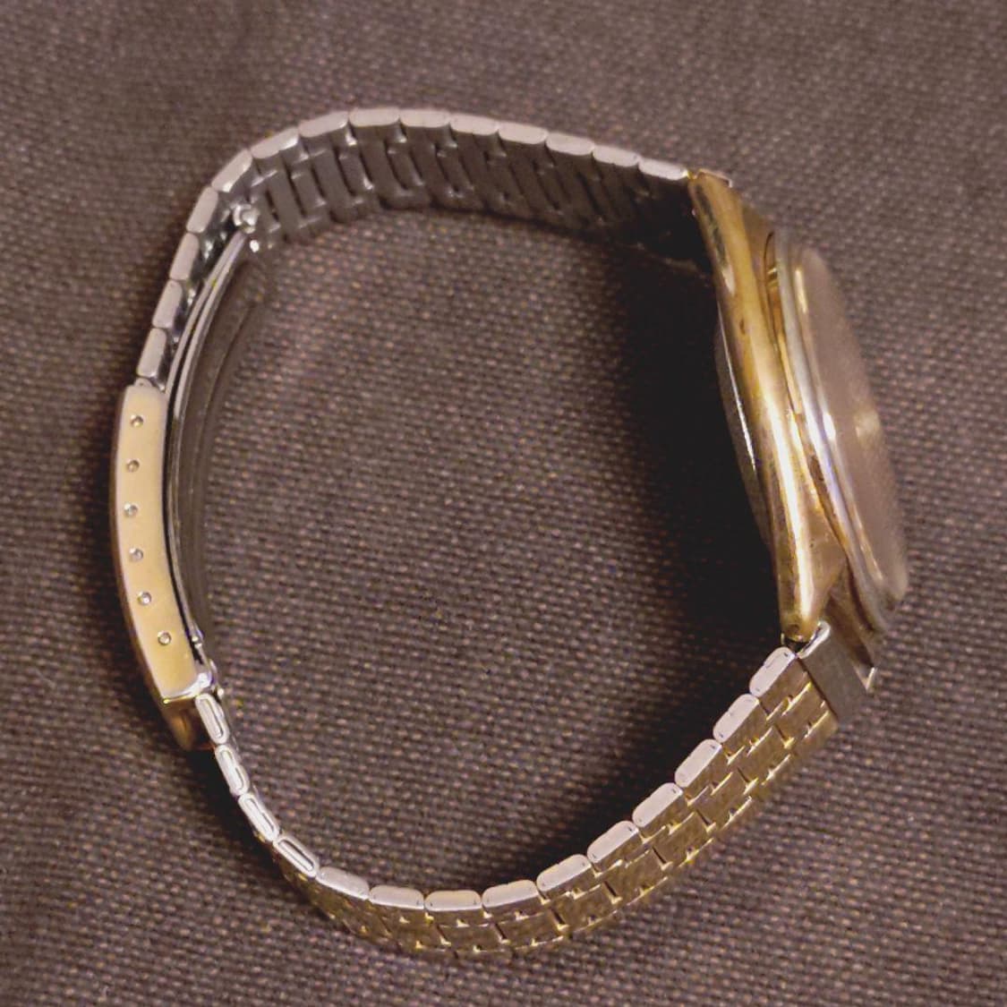 세이코 로드매틱 LM 금장 오토매틱 상품이미지5