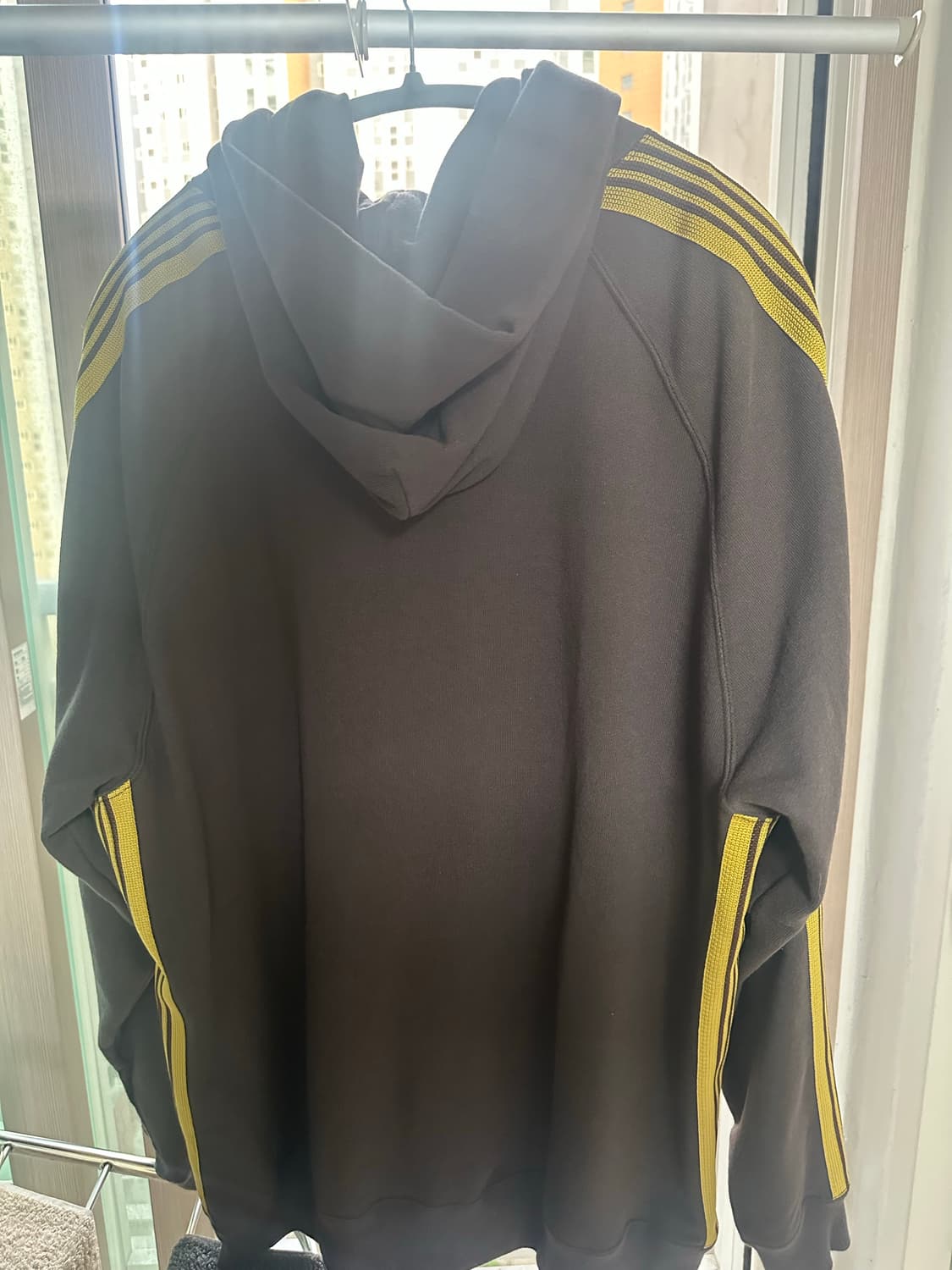 니들스 X 누비안 별주 후드집업 상품이미지2