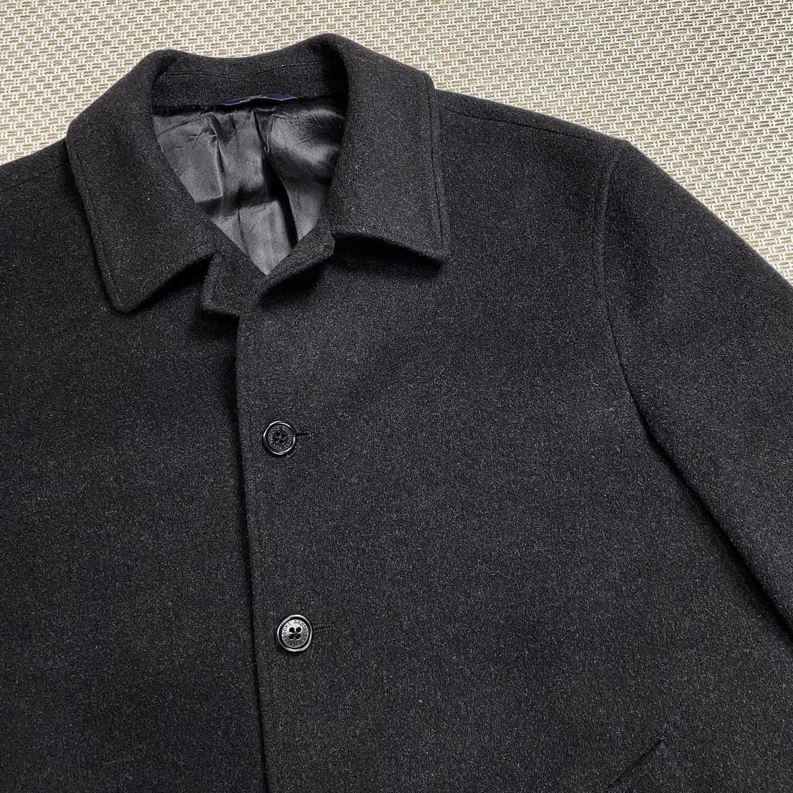 (103) 브룩스 브라더스 울 캐시미어 싱글 코트 상품이미지3