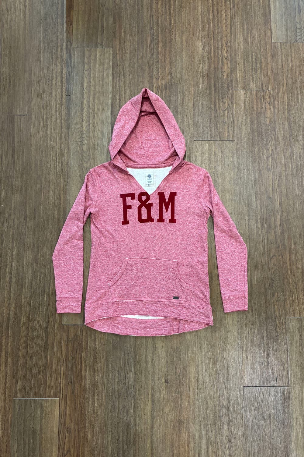 Franklin & Marshall Melange Hoodie 상품이미지5