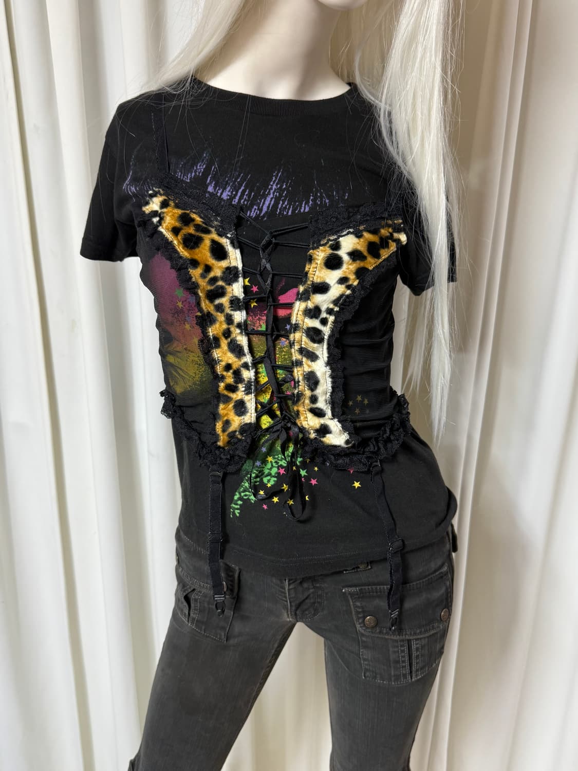 Vtg 갸루 코르셋 상품이미지3