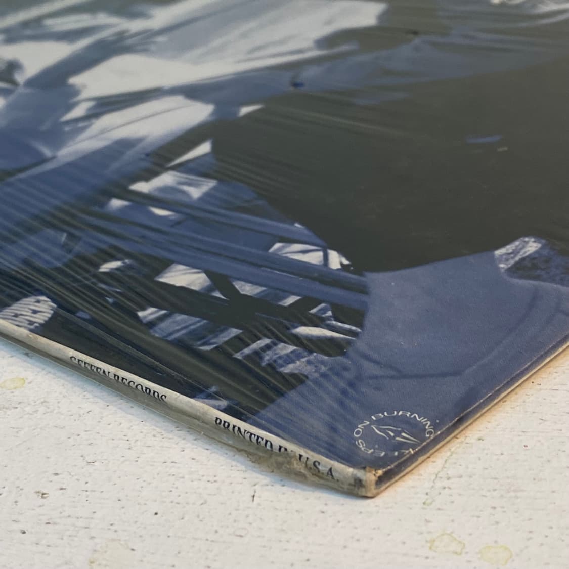 (수입중고LP-팝록) The Style Council -My Ever 상품이미지7