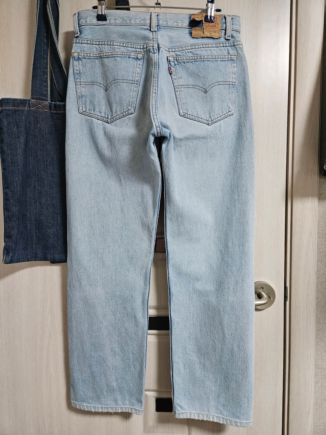 90s levis 501 발렌시아제 32x36 리바이스 빈티지 상품이미지2