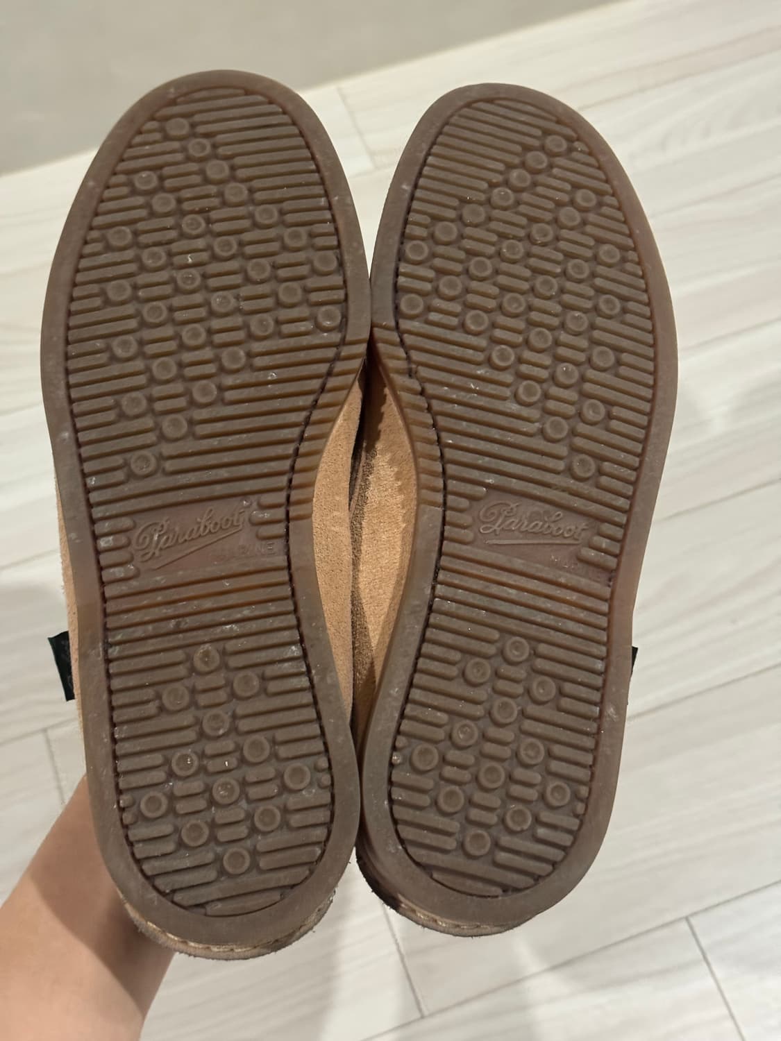 UK 7.5) 파라부트 바스 마린 샌드 상품이미지4