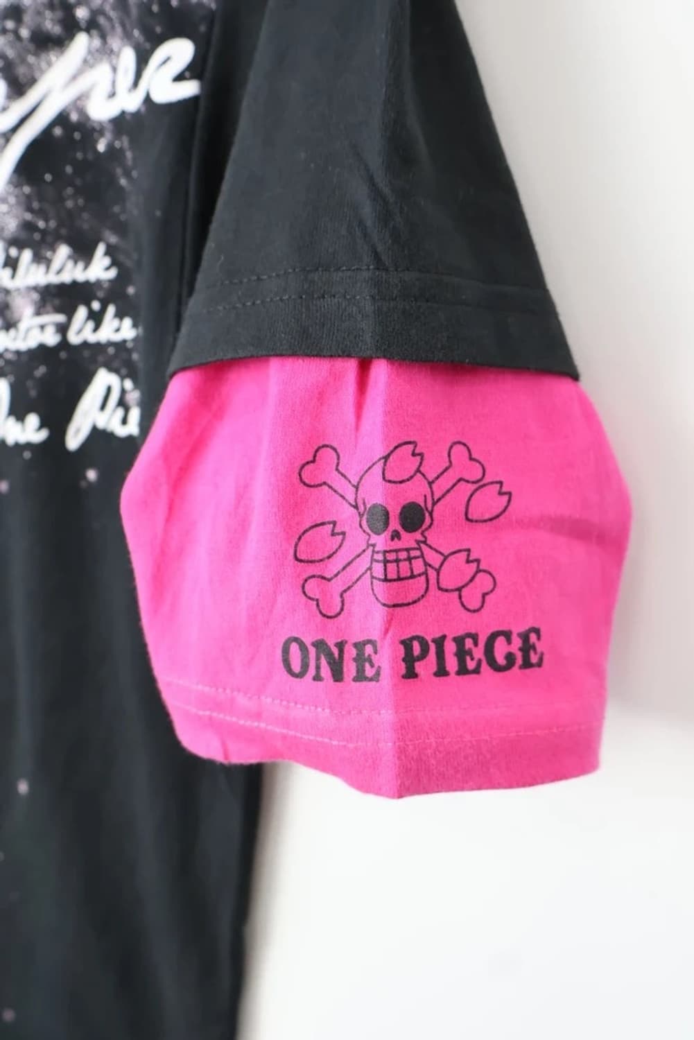 One Piece Chopper Graphic T-Shirt 상품이미지7