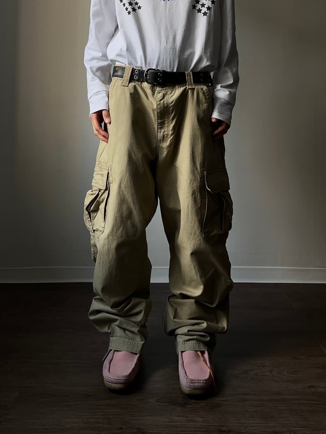 Timberland PRO 루즈 워크 카고 팬츠 상품이미지4