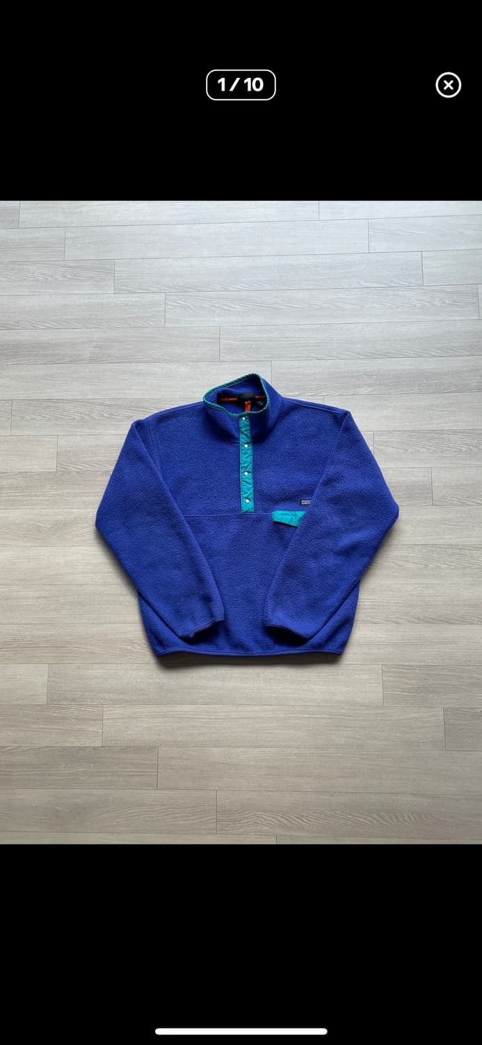 파타고니아 90s 신칠라 상품이미지1