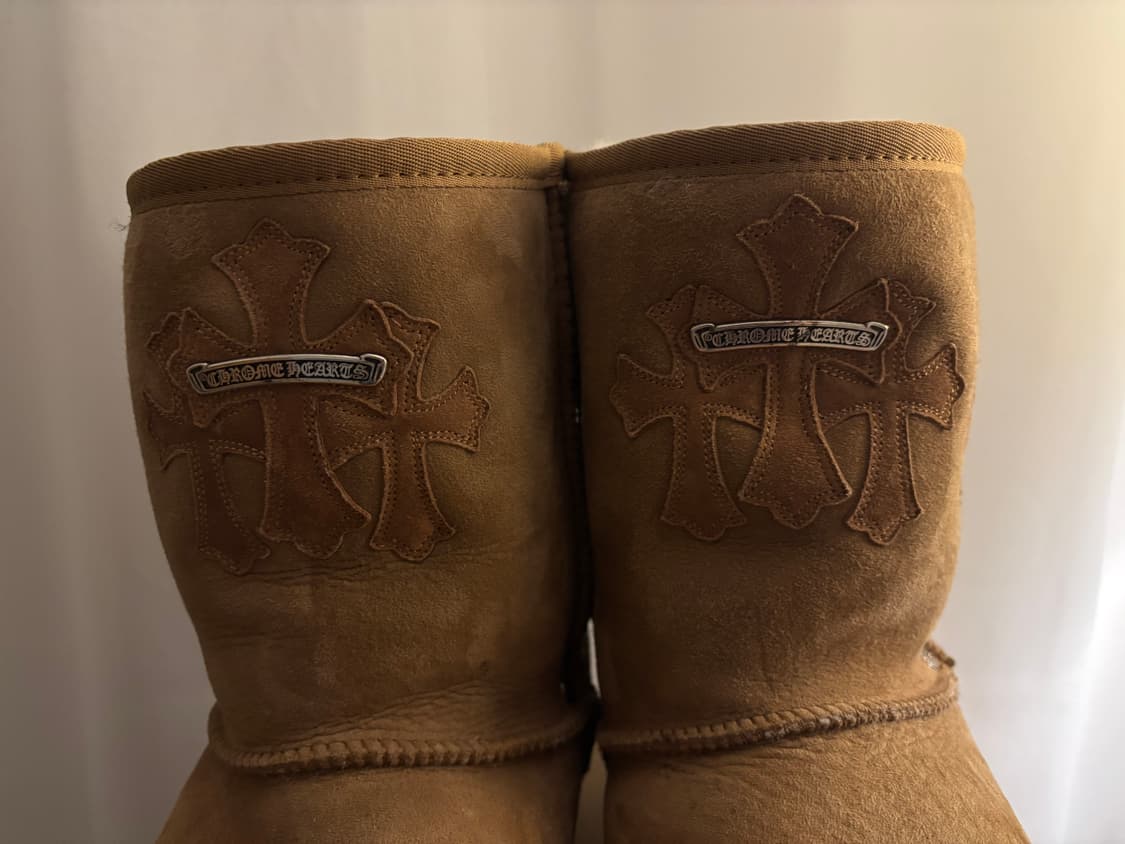 크롬하츠 커스텀 어그 230/280 상품이미지7