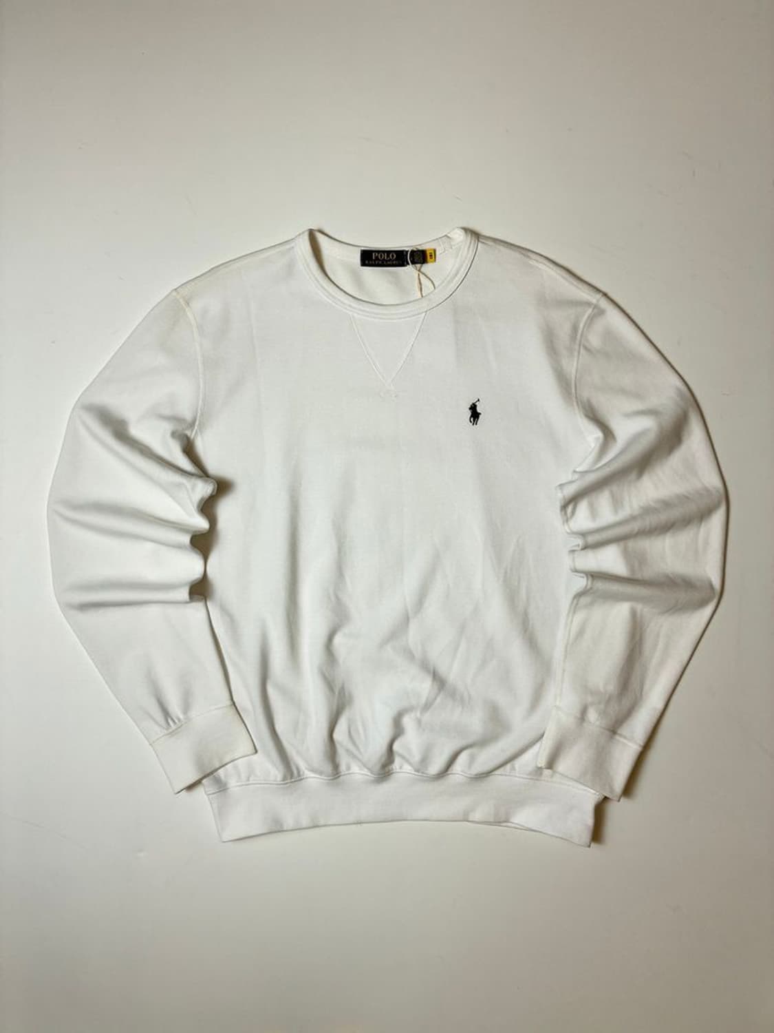 폴로 랄프로렌 포니 자수 로고 맨투맨 PN9330 상품이미지1