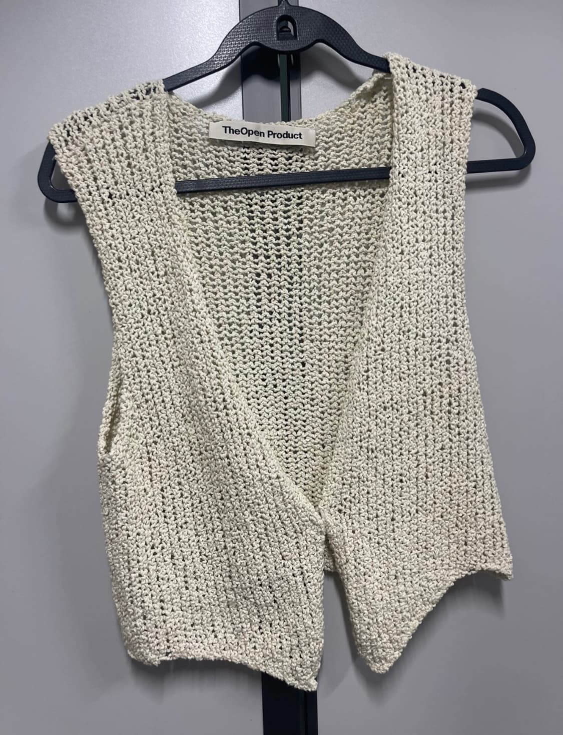 OPEN YY 니트 베스트 (The Open Product) 상품이미지5