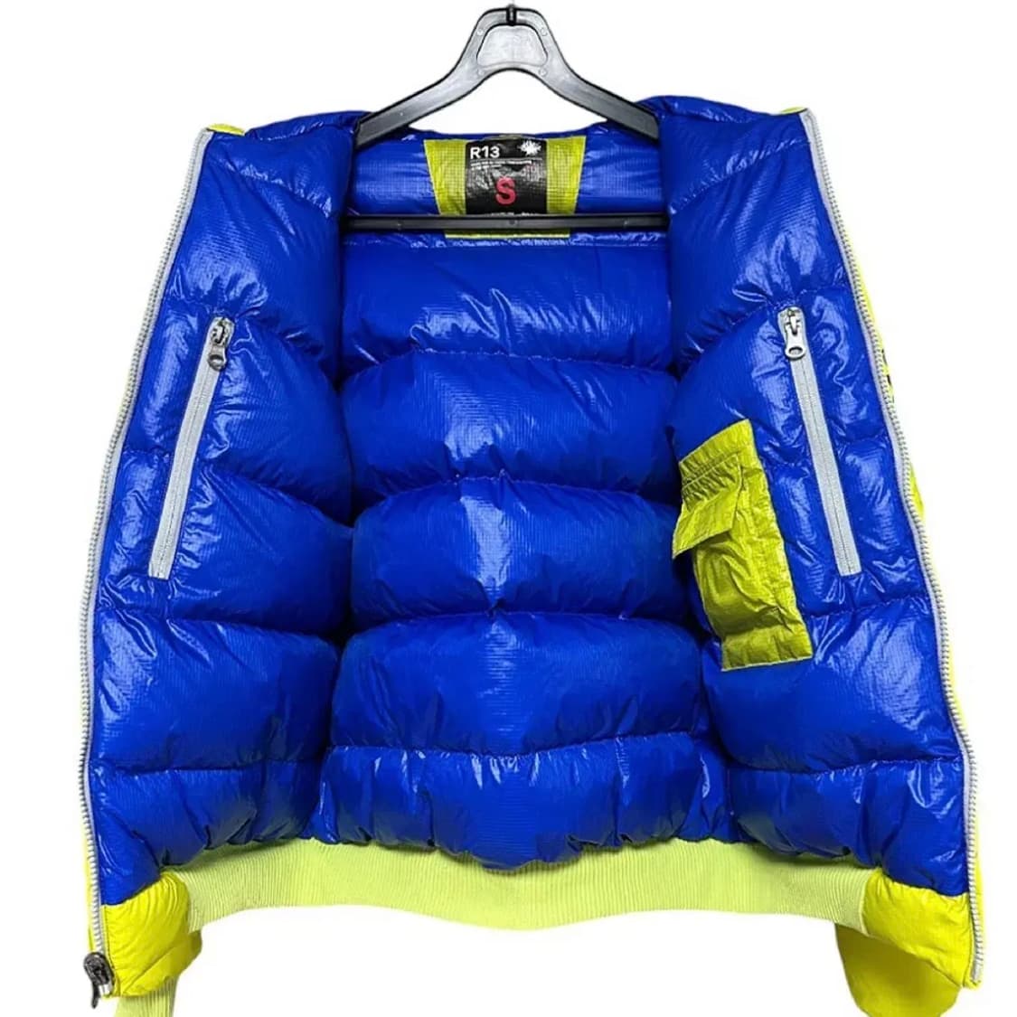 R13 리버시블 850필파워 패딩 상품이미지5