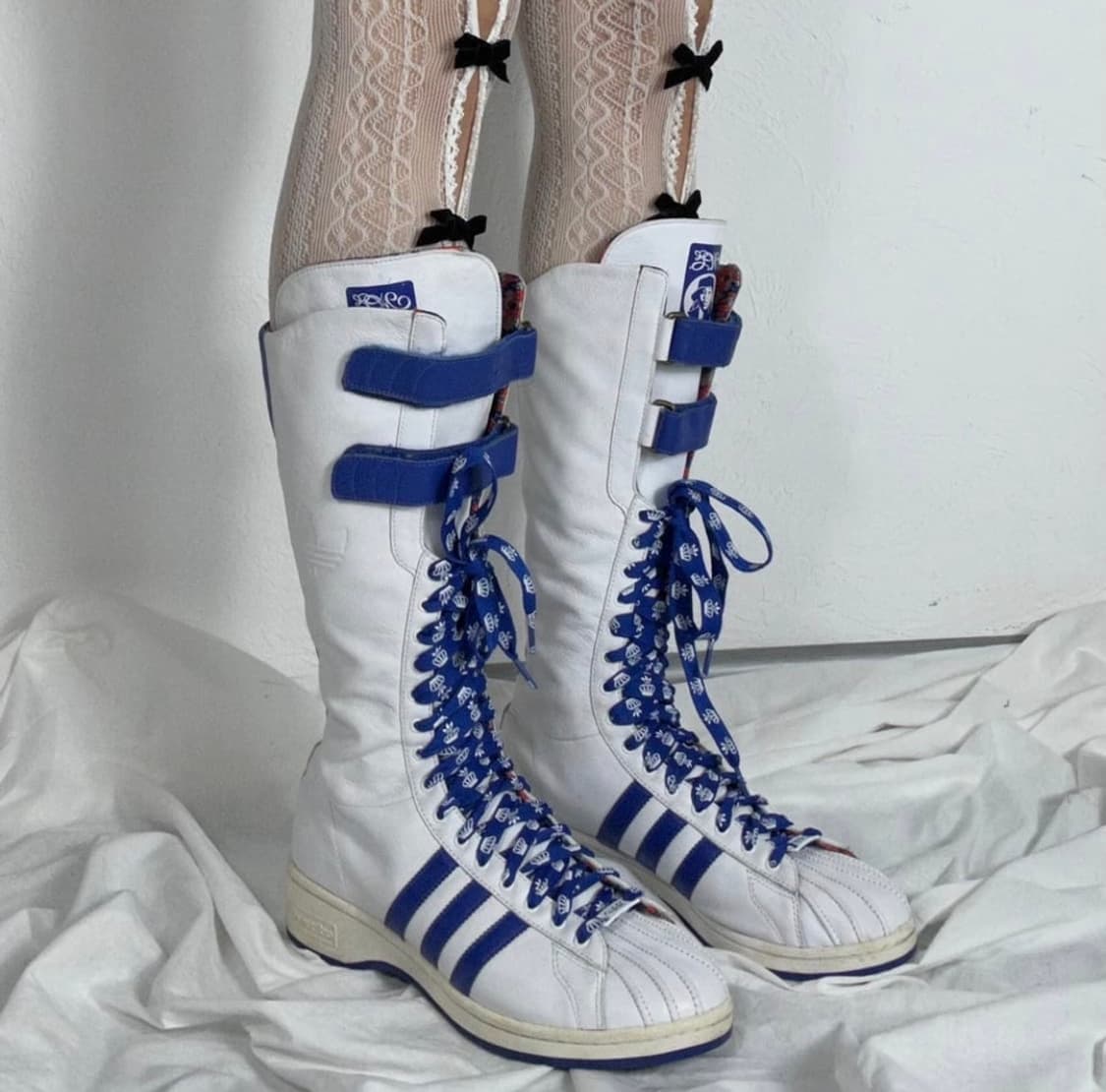 아디다스 스니커즈 복서 부츠 상품이미지1