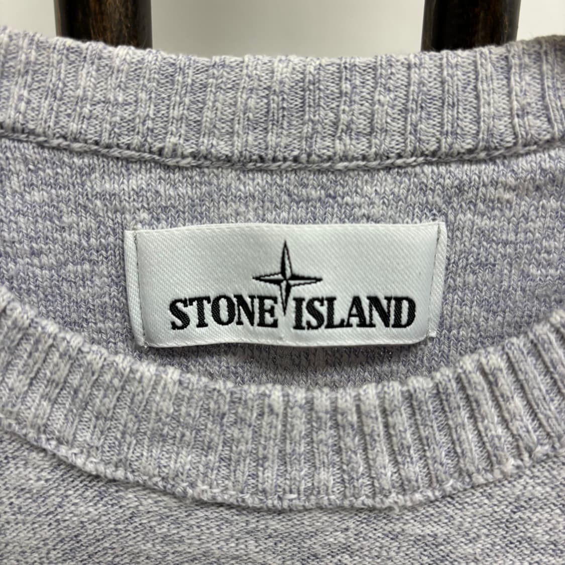 [M]스톤아일랜드 울 니트 상품이미지3