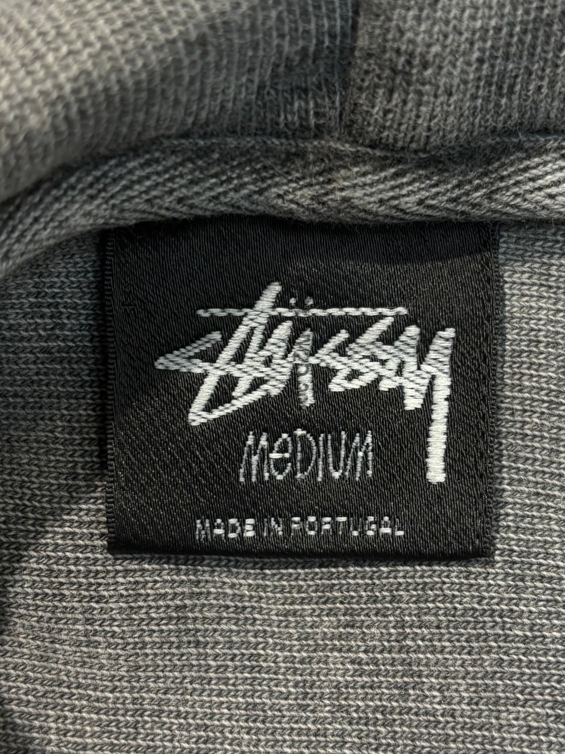 스투시 에잇볼 피그먼트다잉 후드 상품이미지7