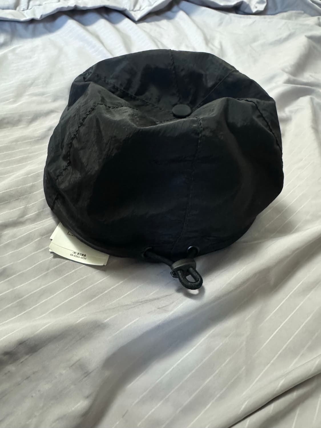 스톤아일랜드 나일론 볼캡 상품이미지4