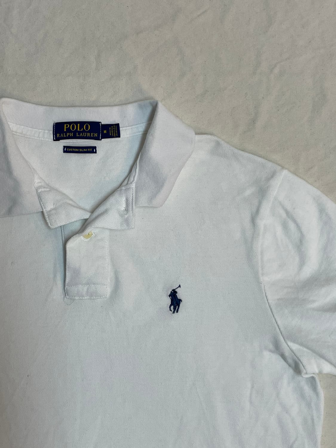 폴로 카라 반팔티 상품이미지4