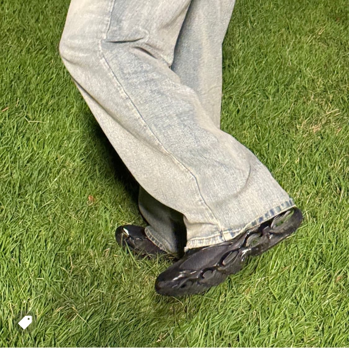 미즈노 웨이브 프로페시 LS 블랙 280 상품이미지7