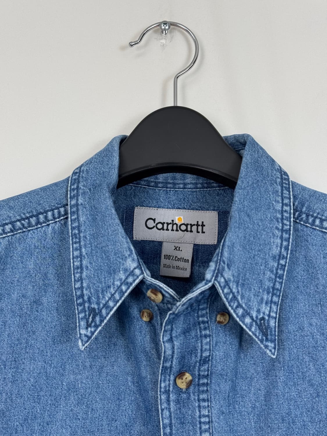 b294) 칼하트 워크 청셔츠 상품이미지3