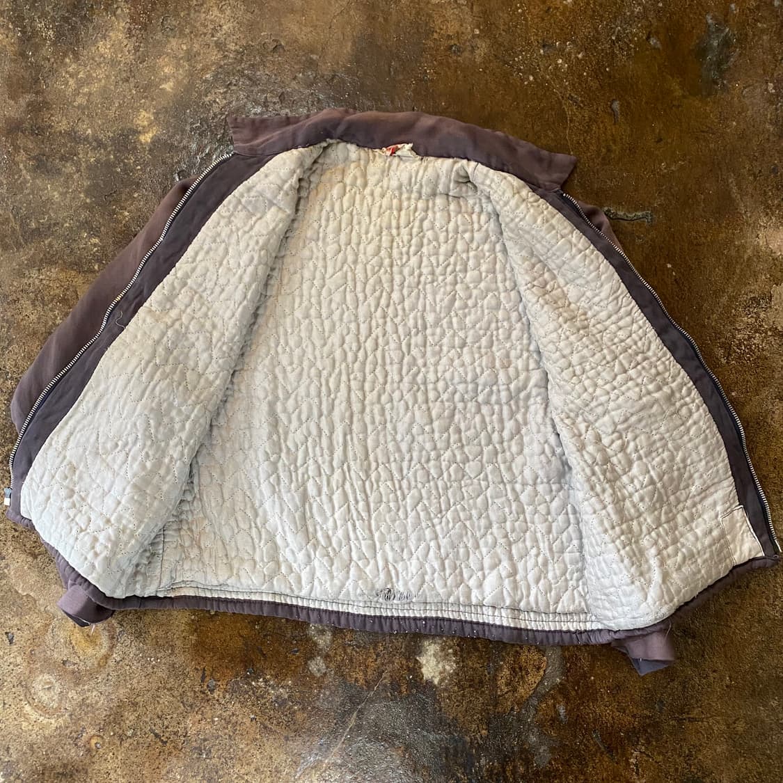 70s 빈티지 워크 자켓 상품이미지5