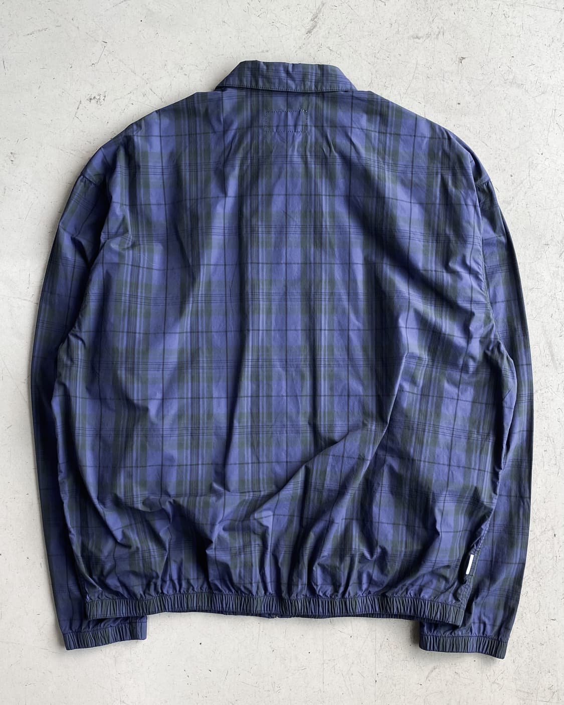 디스이즈네버댓 21F/W 코듀라 체크 스윙탑 자켓 상품이미지6