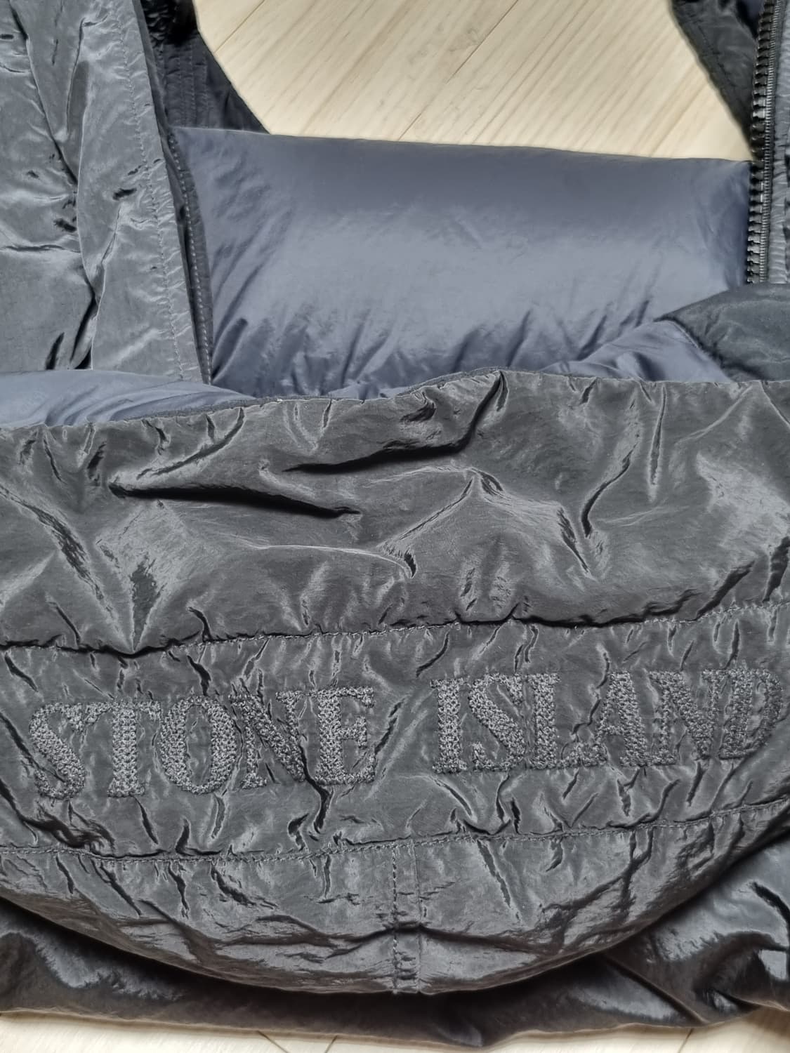 스톤아일랜드 나일론메탈 패딩 상품이미지7