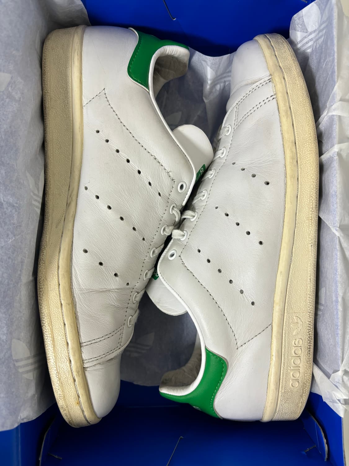 Adidas 스탠스미스 80s 상품이미지2