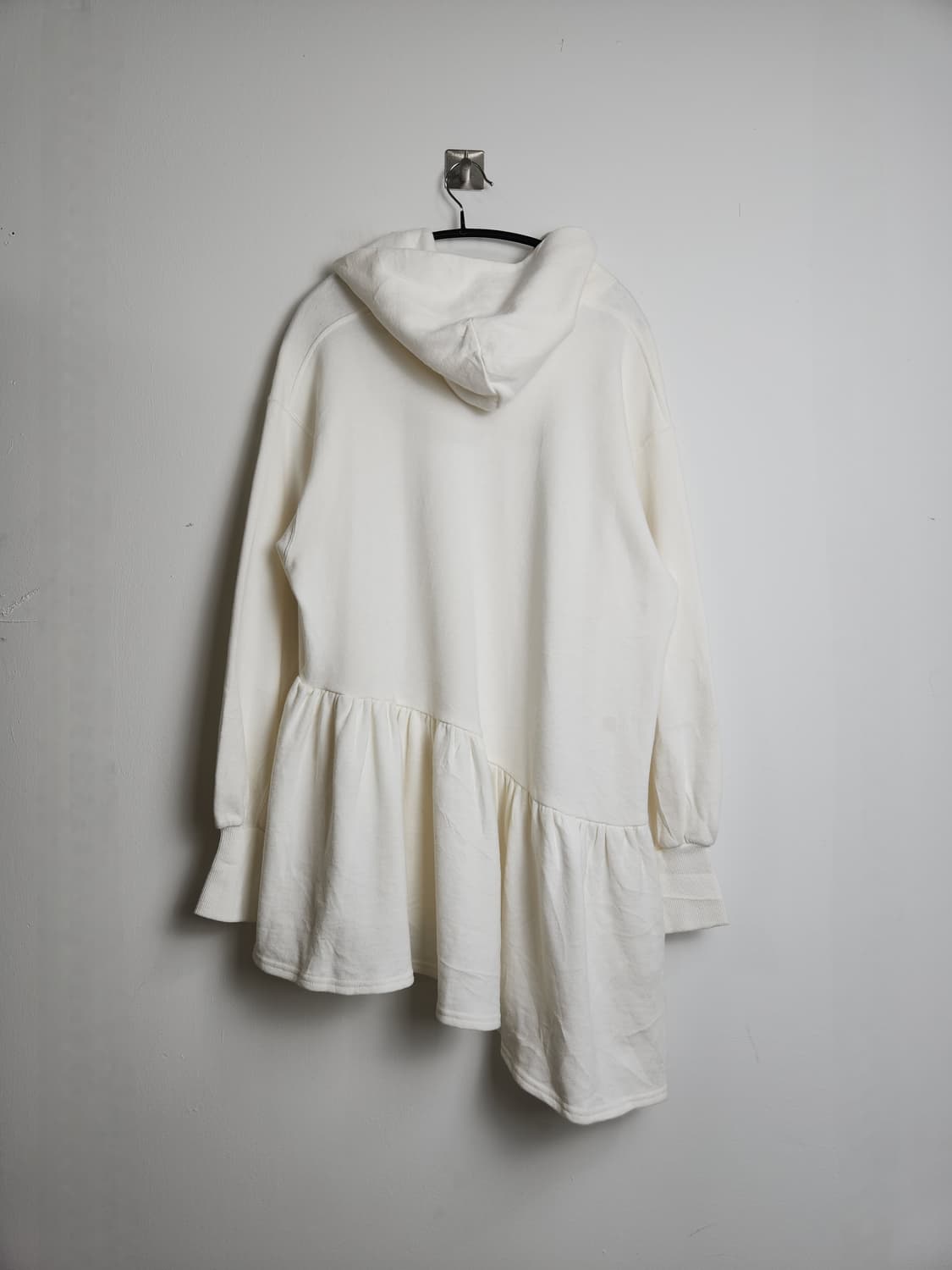 (FURFUR)캉캉 언발 롱 후드 상품이미지8