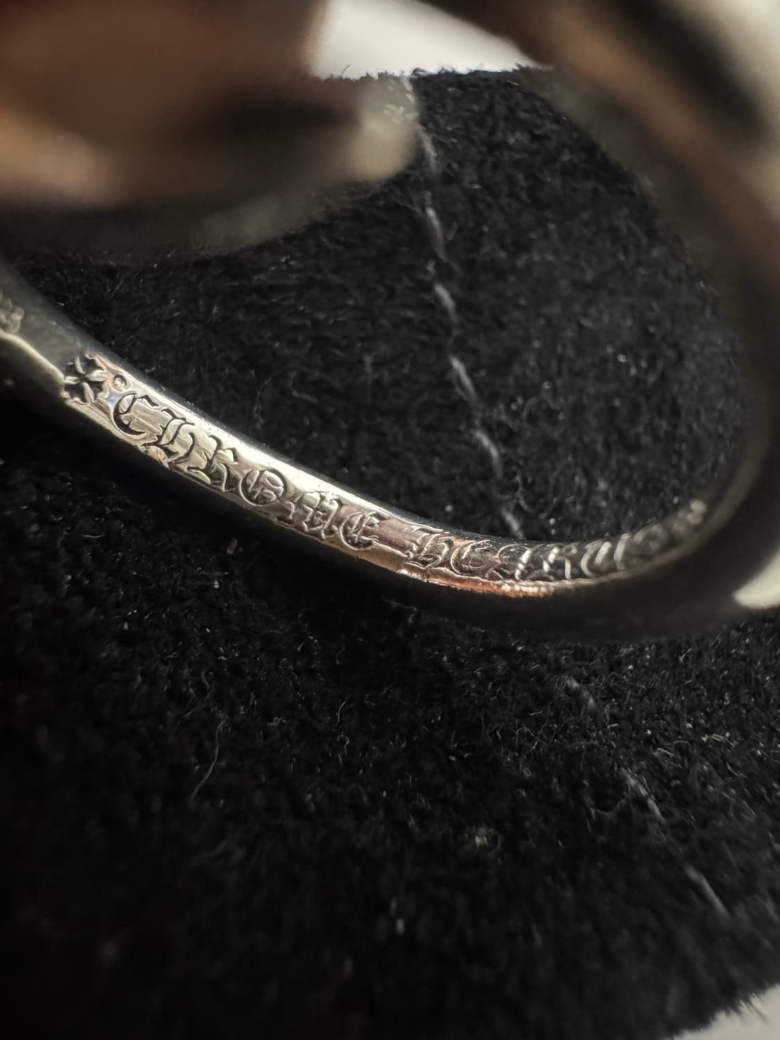 크롬하츠 크로스볼 네일링 국내 12호 상품이미지5