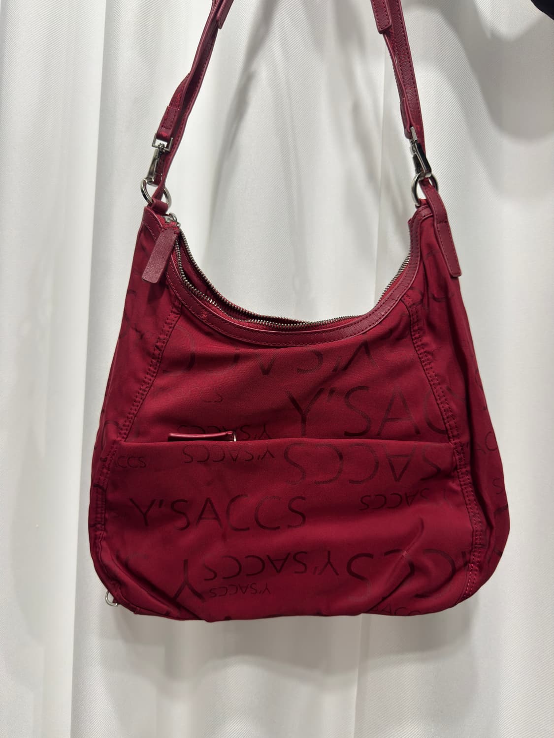 y’saccs red bag 상품이미지6