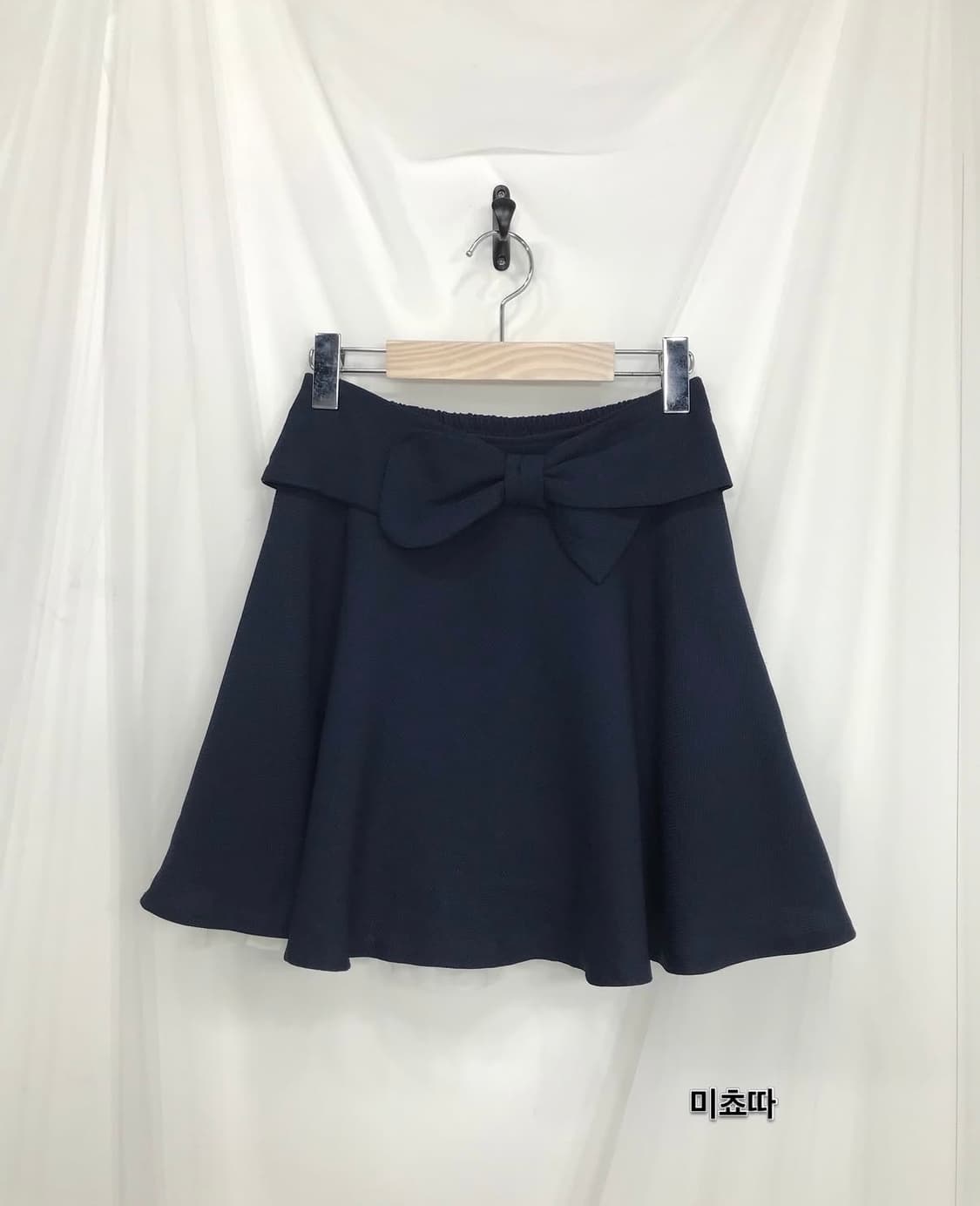 𖤐네이비 니혼진 리본 코디set𖤐  상품이미지8