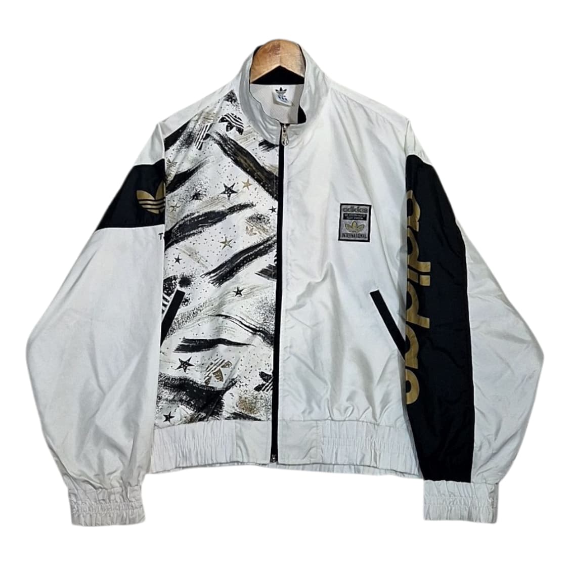 Adidas 아디다스x데상트 바람막이 상품이미지1