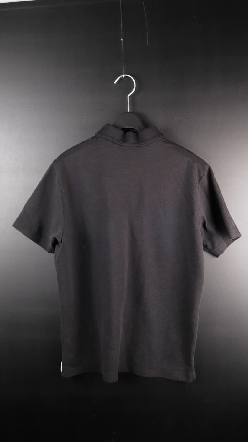 콜롬비아 블랙 반팔 카라티 상품이미지5