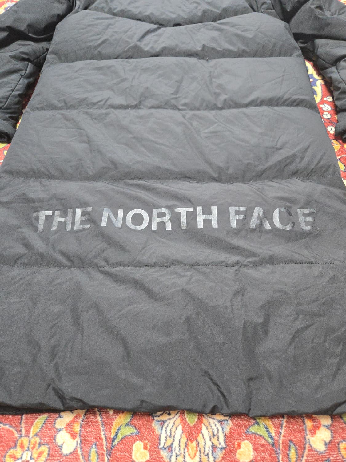 노스페이스 롱패딩 리모다운코트s/90  상품이미지4