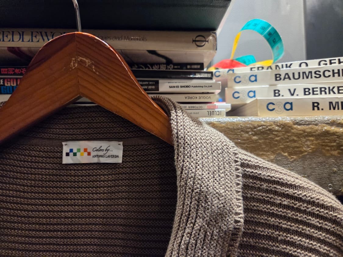 안토니오 라베르다 테일러드 가디건 상품이미지7