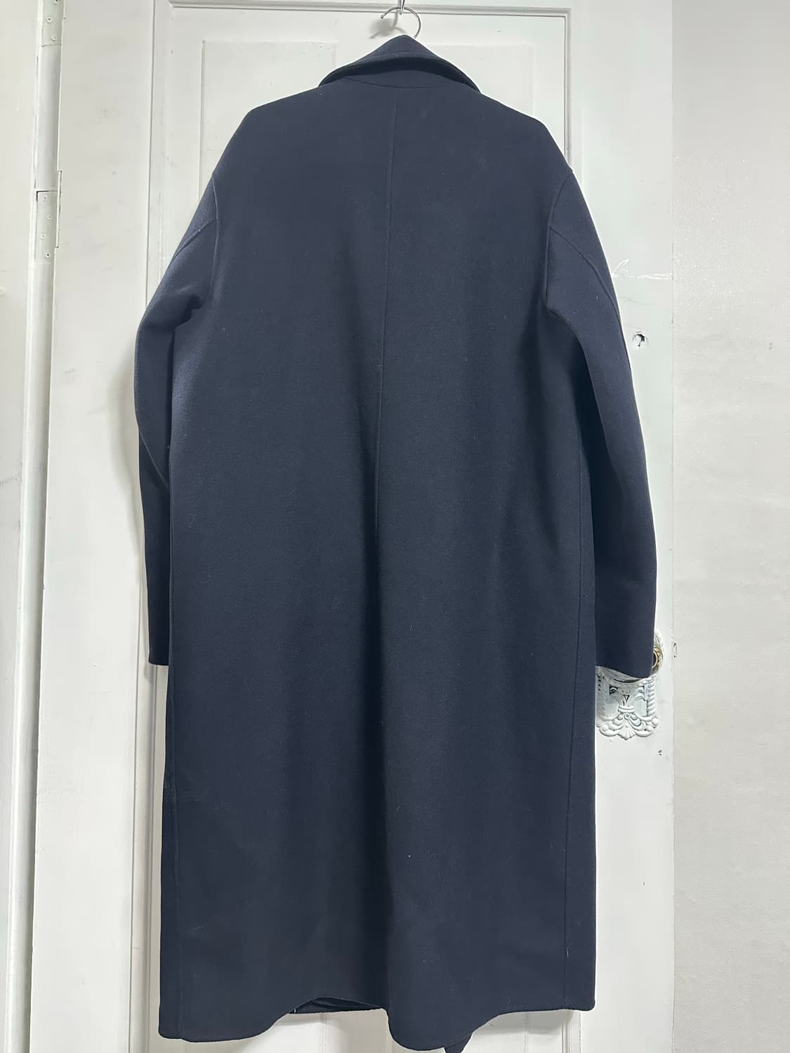 솔리드옴므 더블 코트 상품이미지2