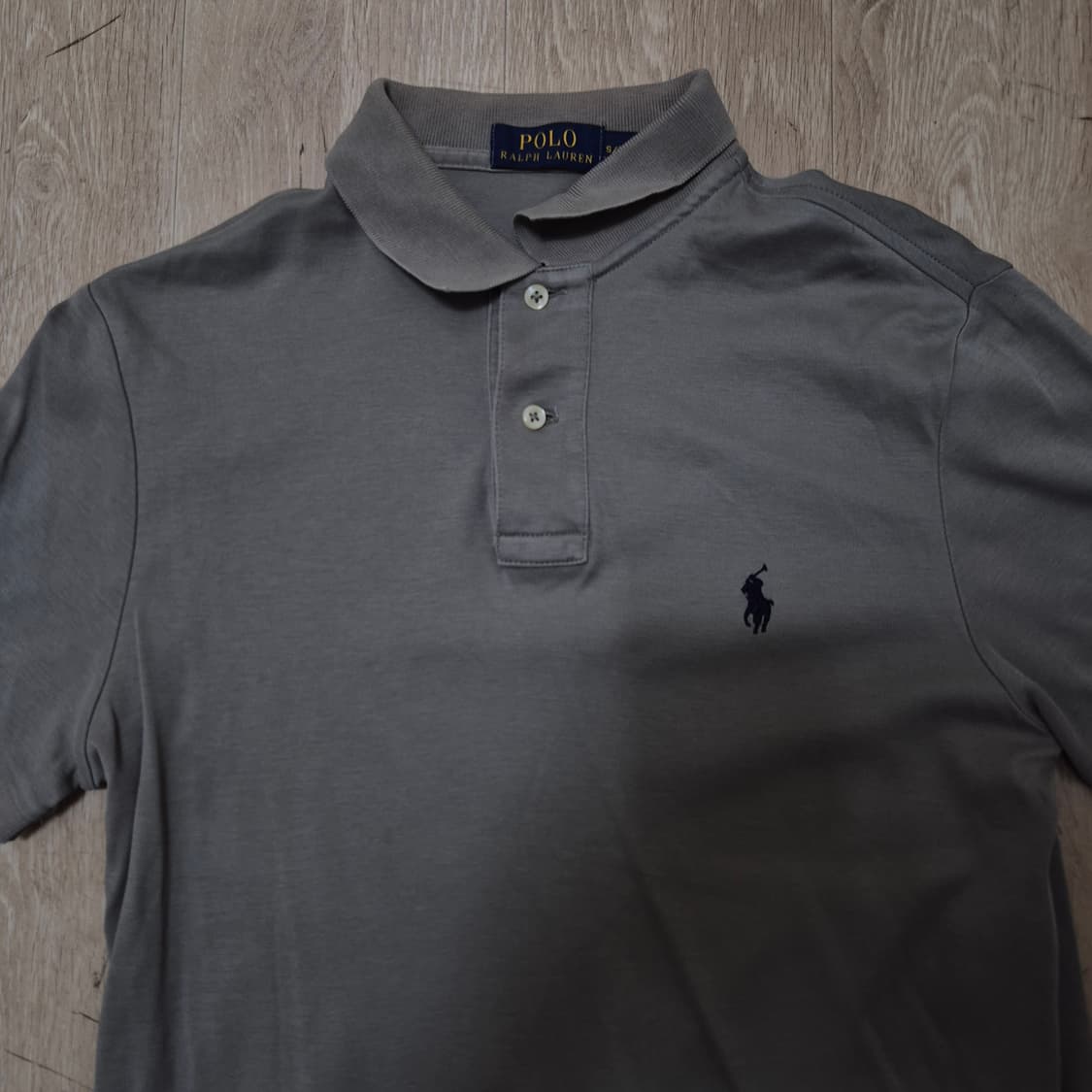 폴로 랄프로렌 PK 반팔 카라티 S(90) 상품이미지2