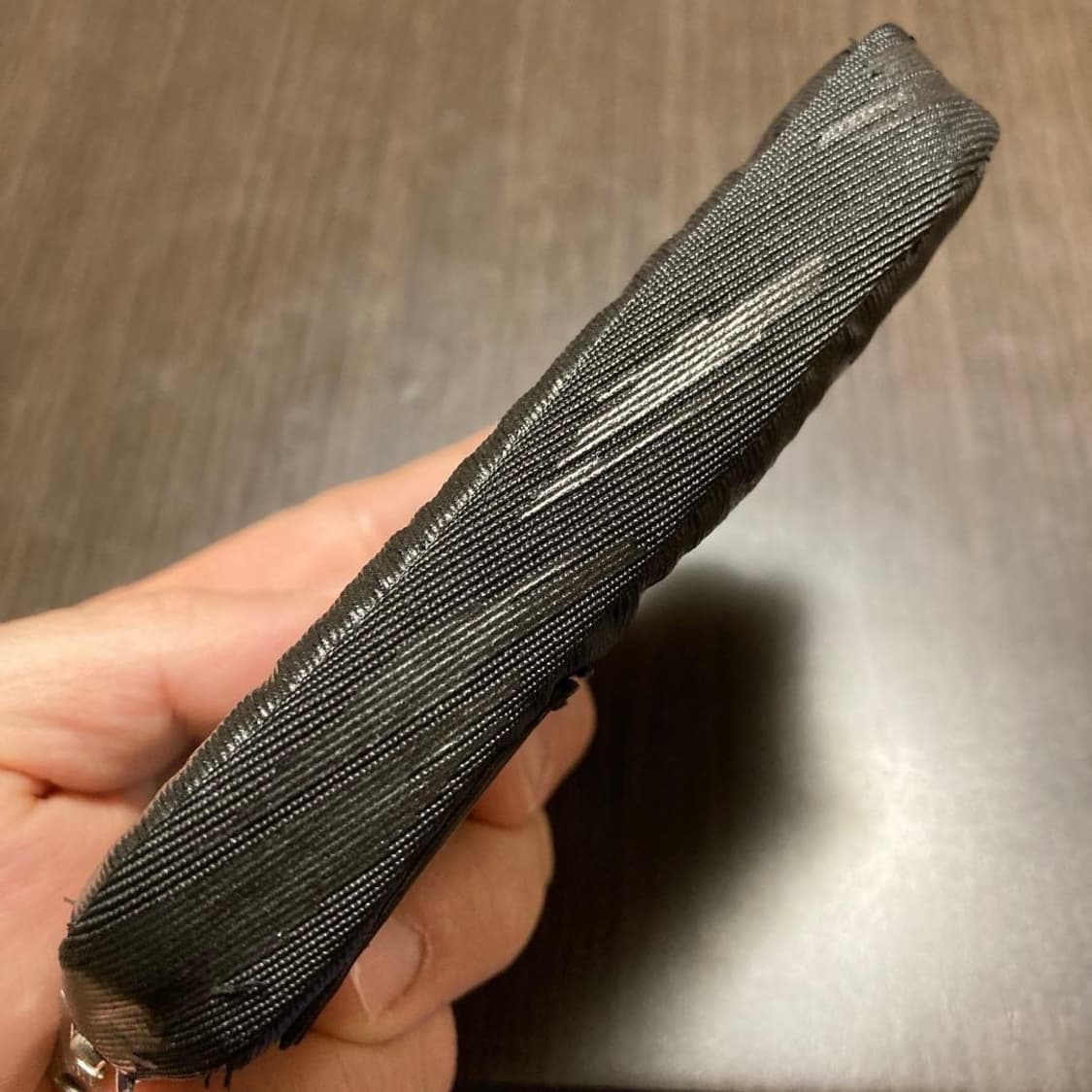 [PORTER] 프리스타일 멀티 코인 케이스 - Black 상품이미지3