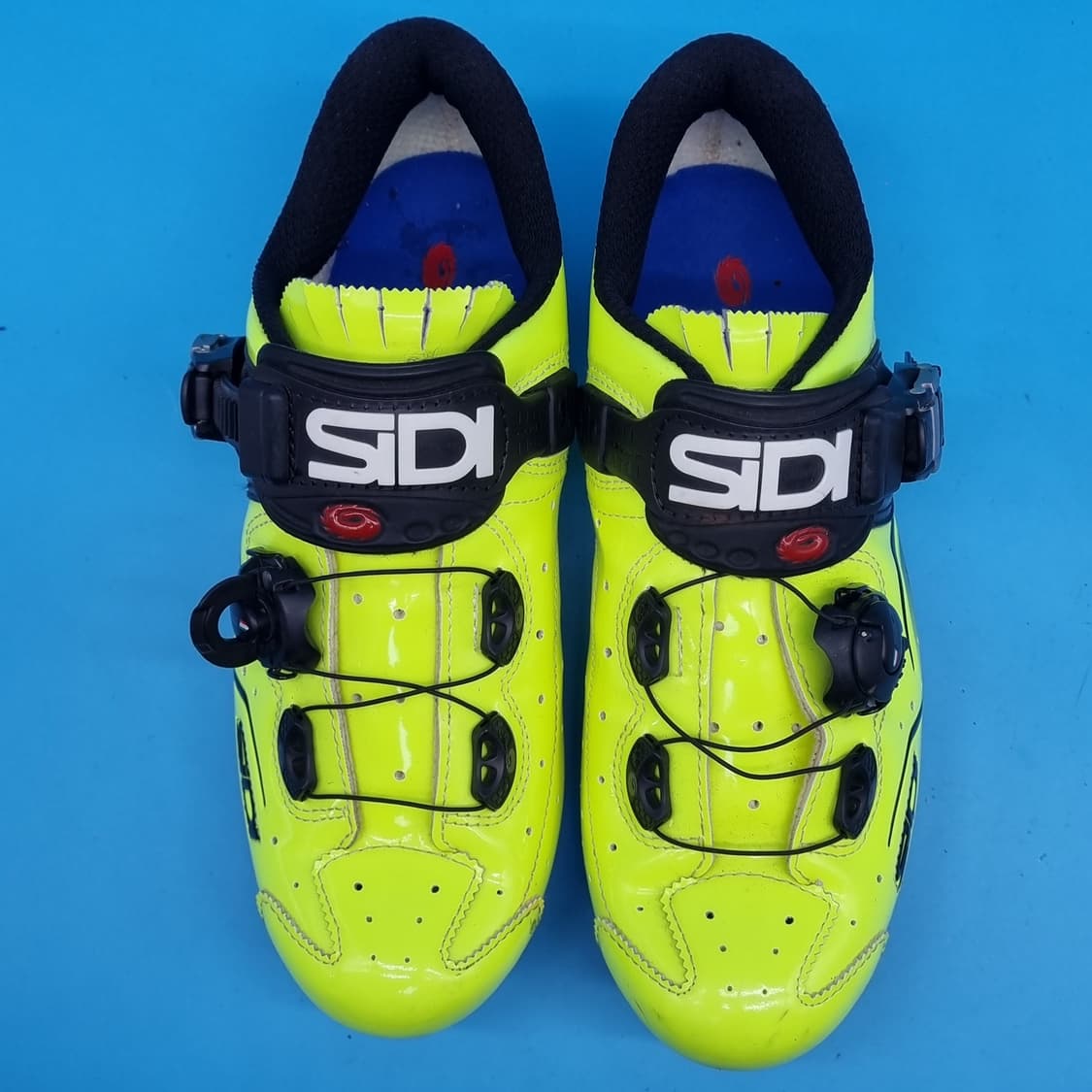 o SIDI 시디 카오스 클리슈즈 40 250 상품이미지2