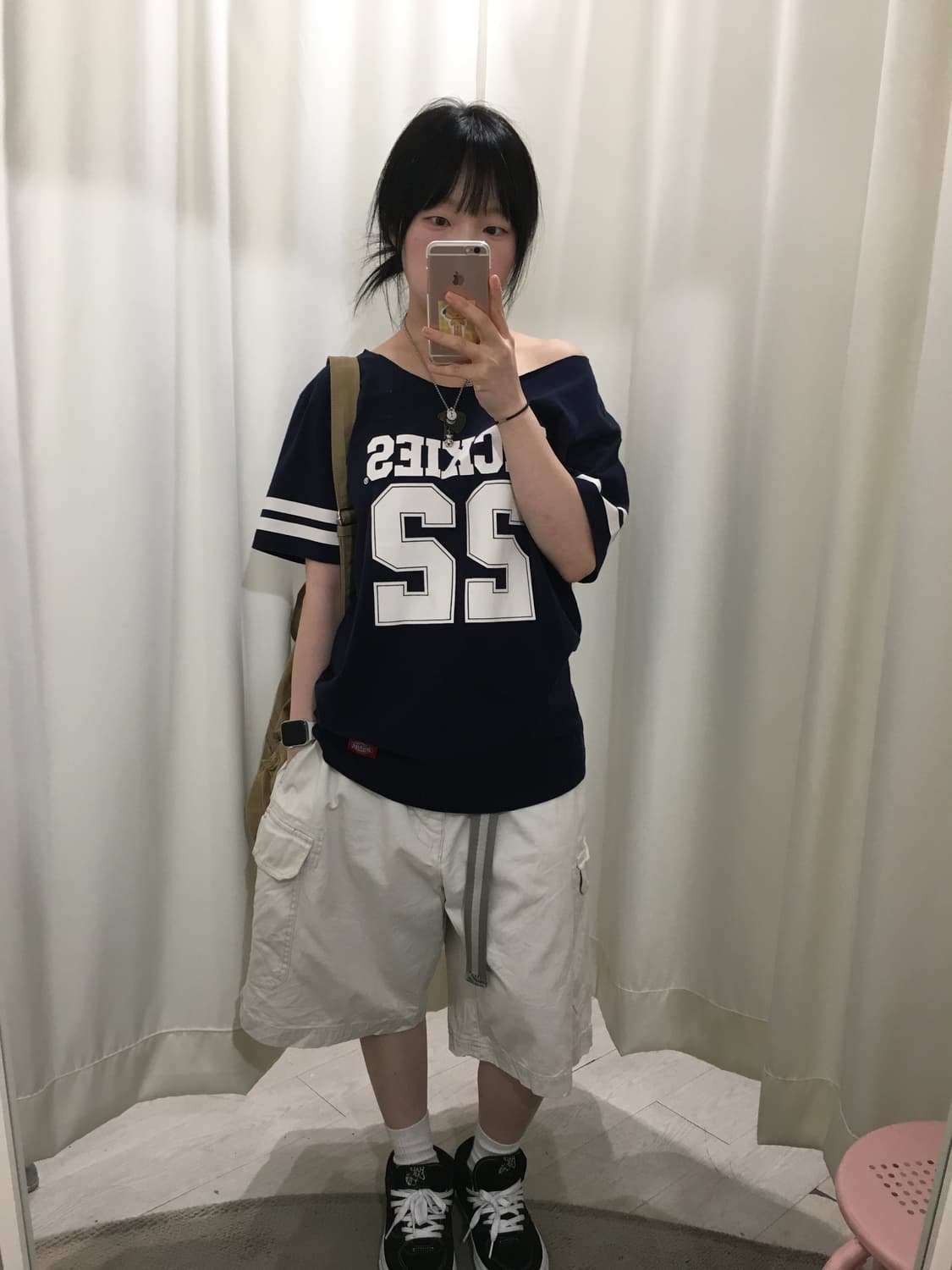 IZOD Bermuda pants 상품이미지4