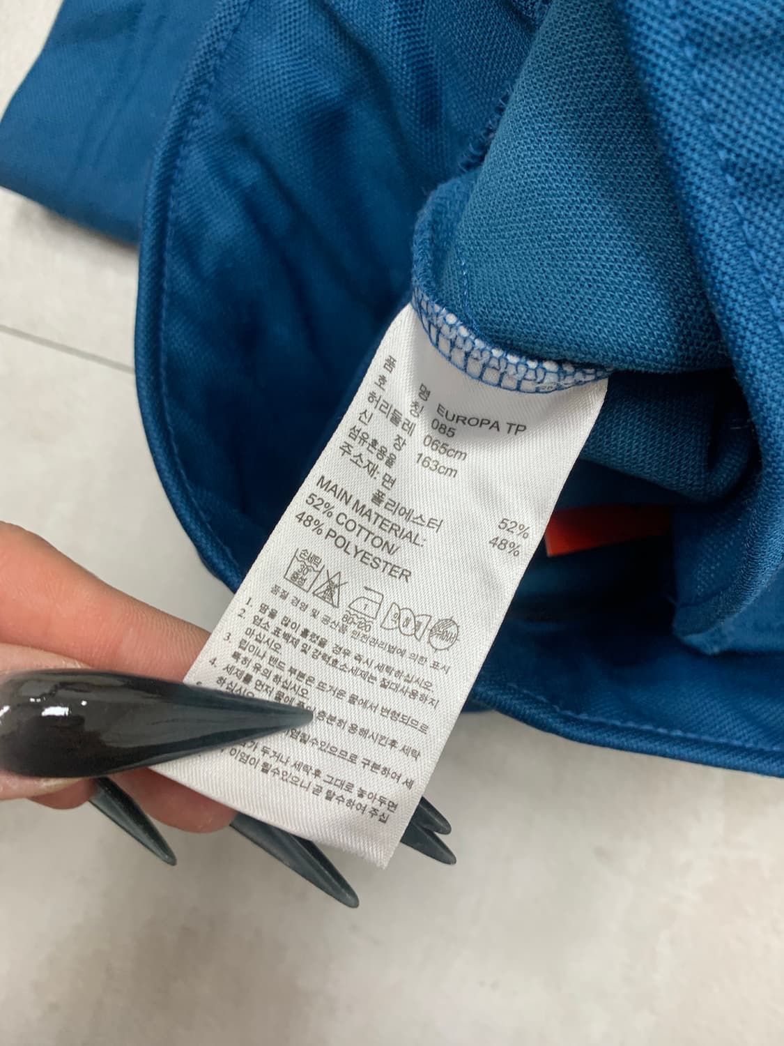 아디다스 스웻 팬츠 #268 상품이미지7