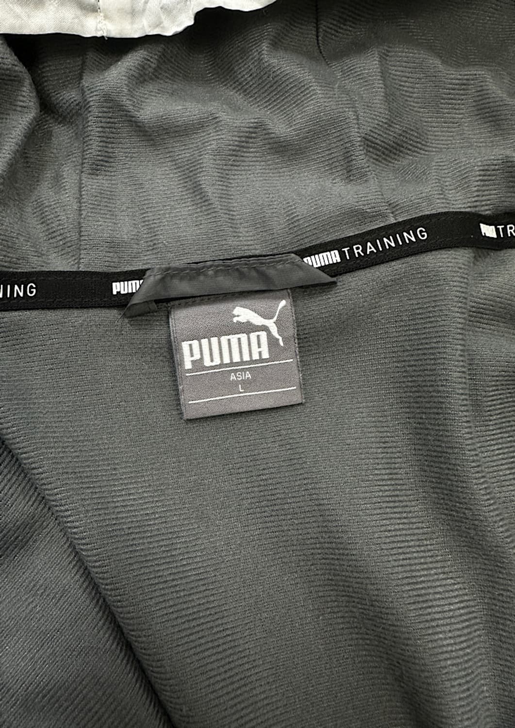 푸마 기모 러닝 바람막이  상품이미지3