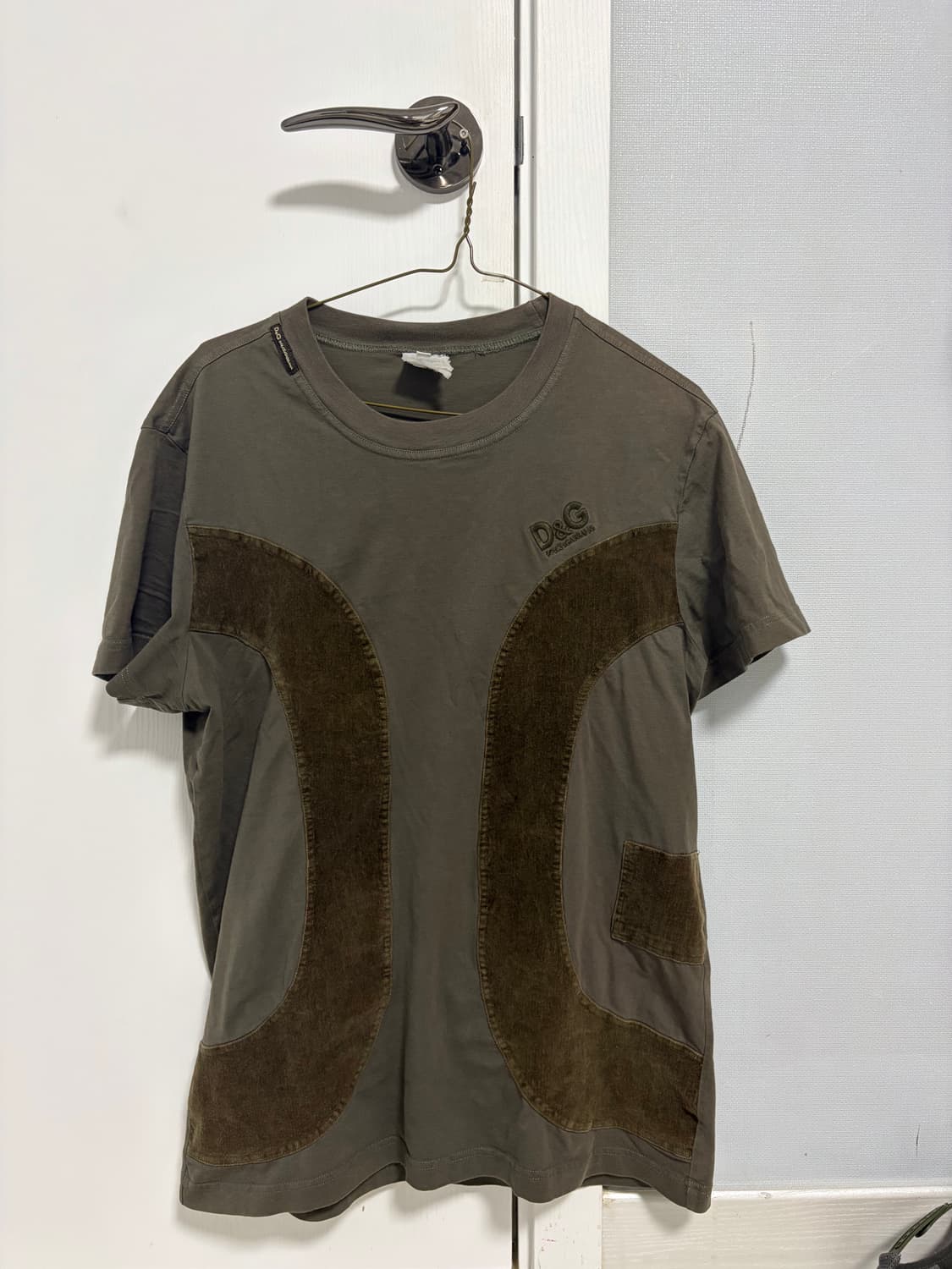 [스웨이드의 빈티지함] D&G 상품이미지1