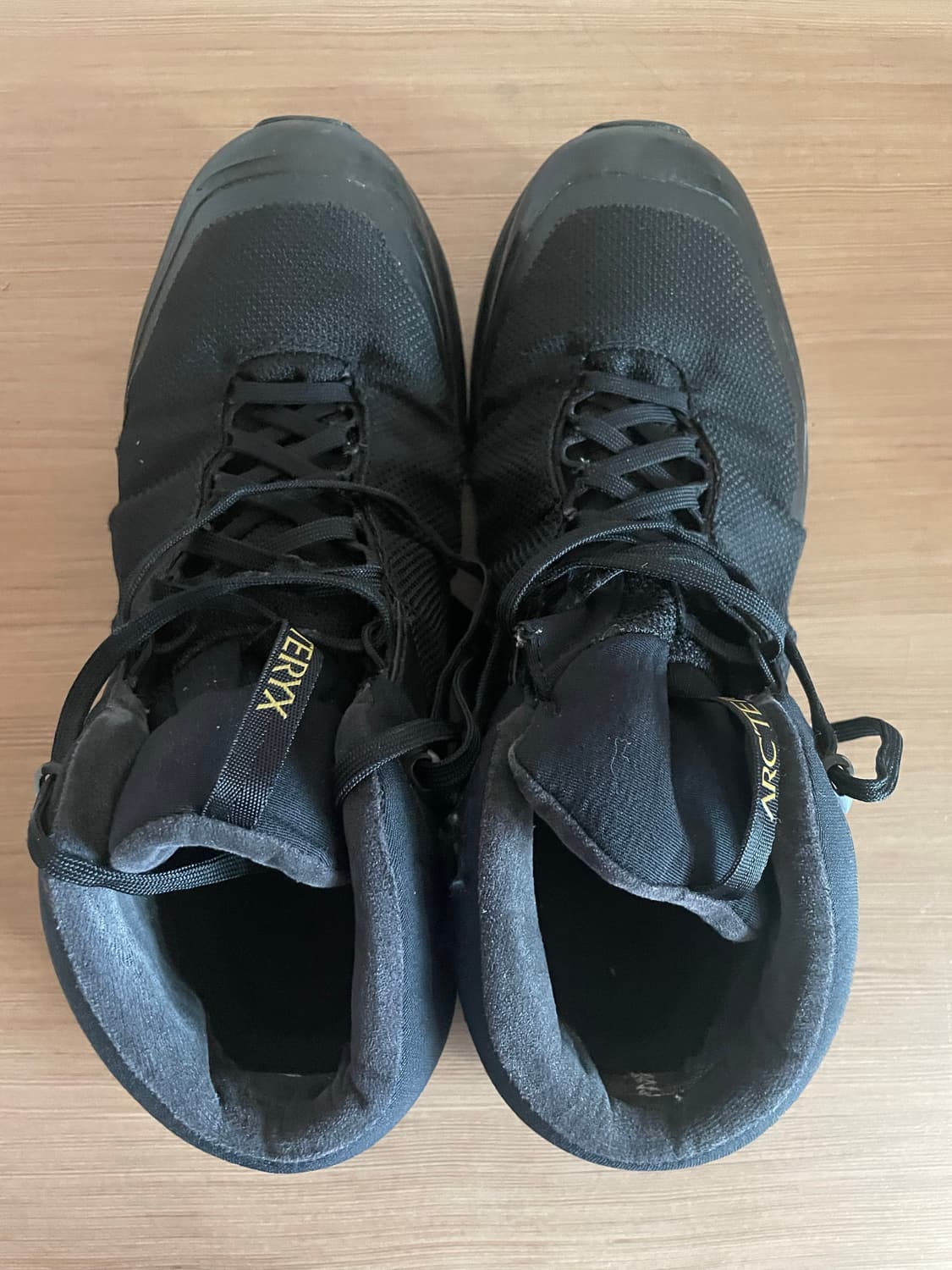 아크테릭스 에어리어스FL Mid 상품이미지3