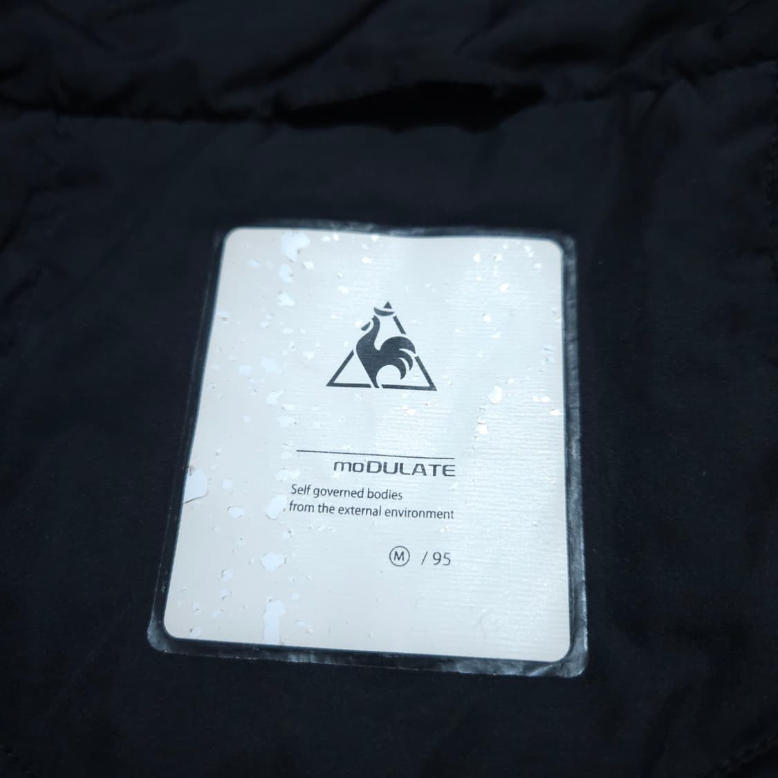 르꼬끄) M 남자 하이브리드 패딩자켓 / 왕눈이샵 상품이미지8