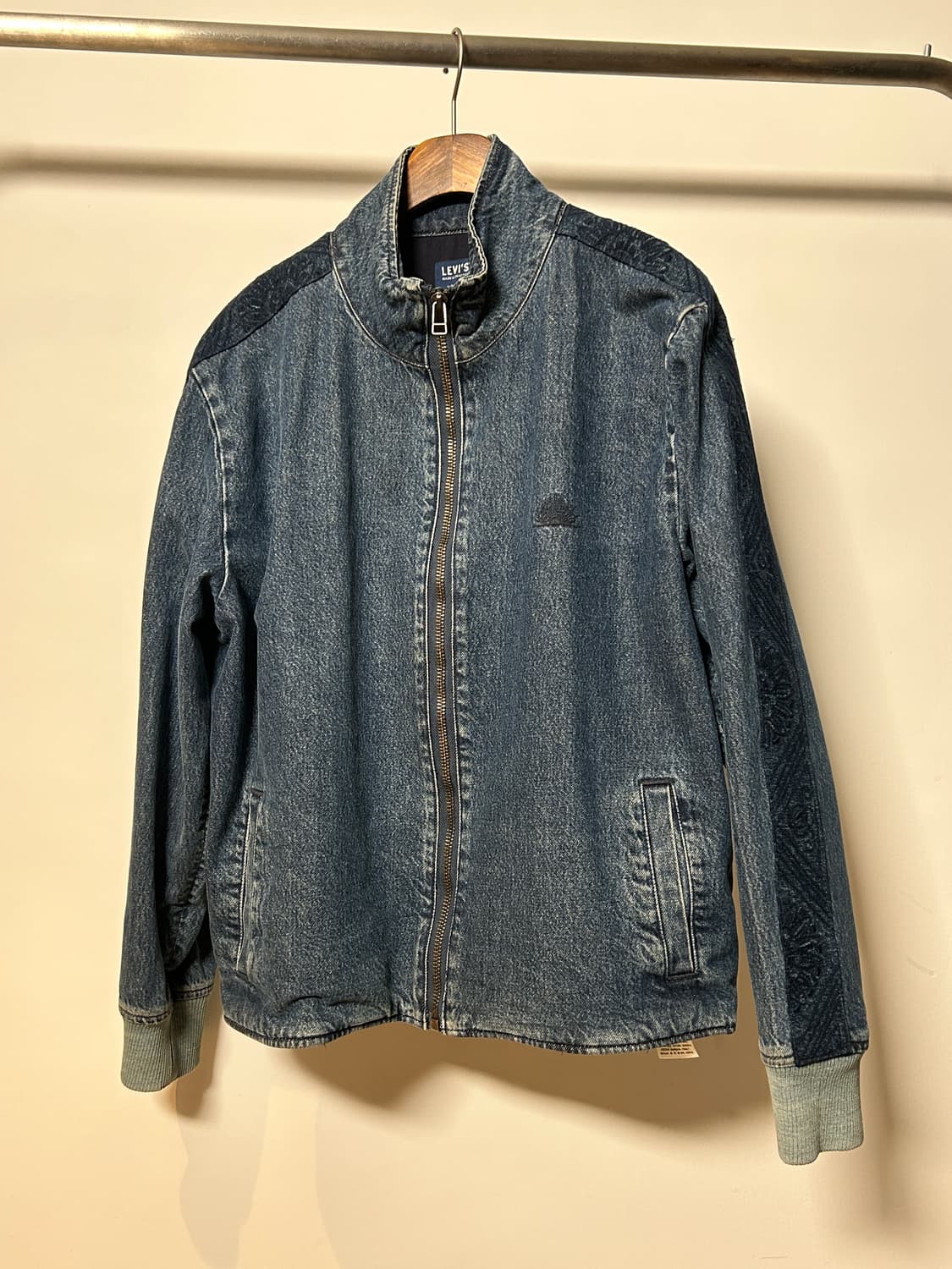 Levi’s Made & Crafted Denim Jacket 상품이미지1